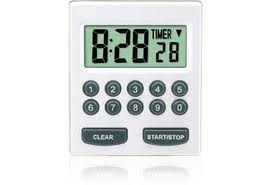 buy Gadgets RadioShack 63-248 10-Key Timer with Aluminum Plate - click for details